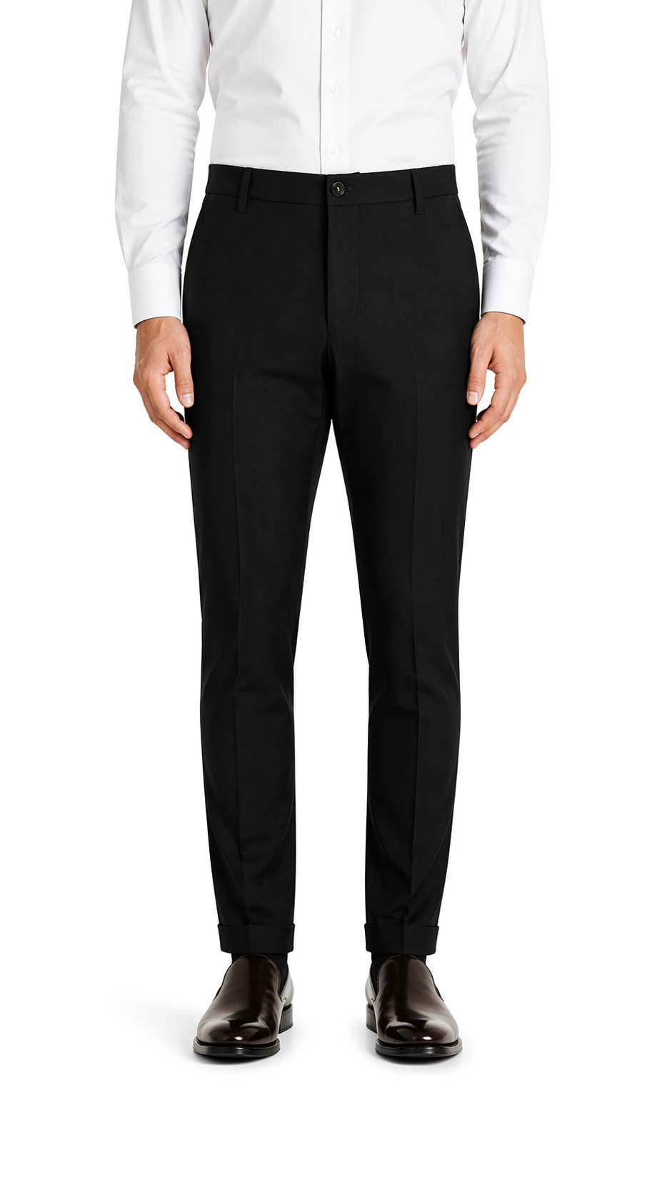 Giglio Milano Pantalone in tessuto tecnico