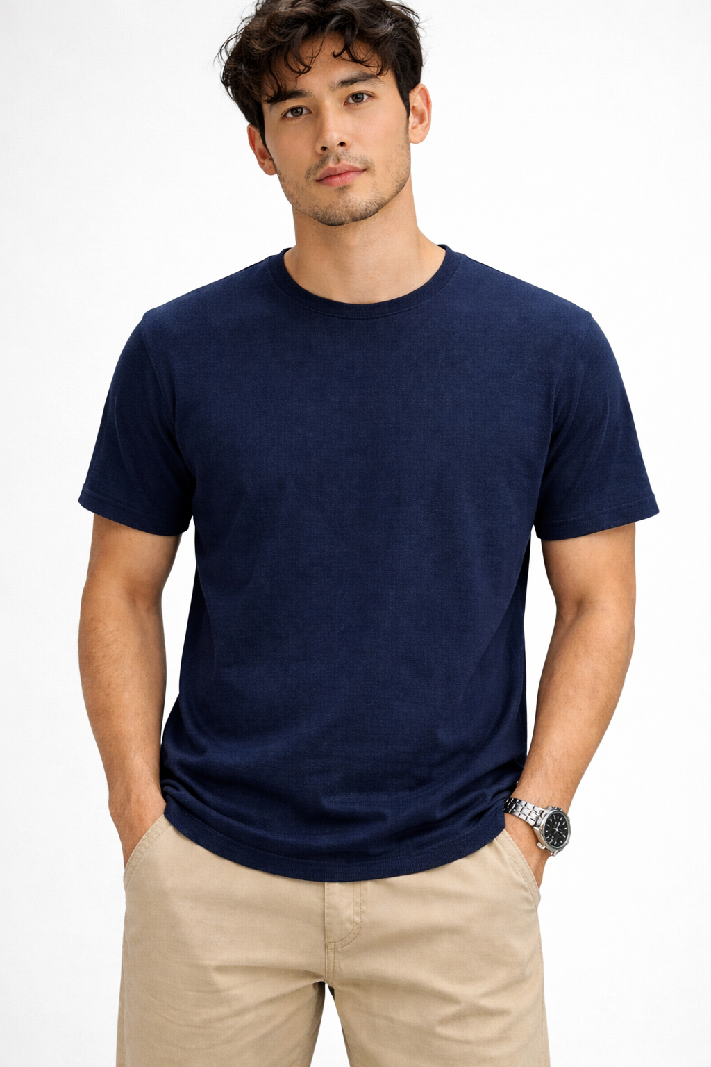 Homeward t-shirt fine combed cotton 02