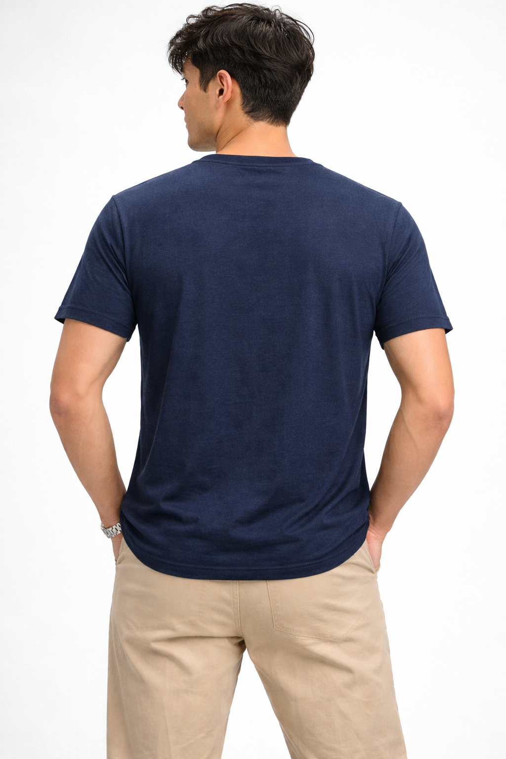 Homeward t-shirt fine combed cotton 02