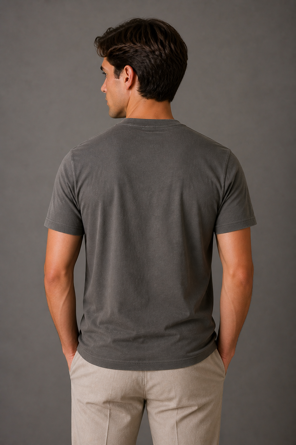 BOB T-shirt stampata