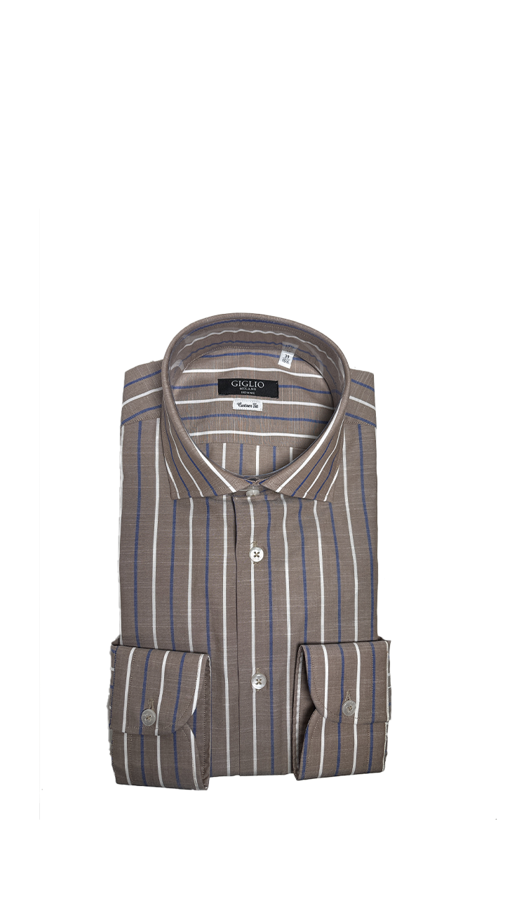 Giglio Milano Fire Camicia Uomo