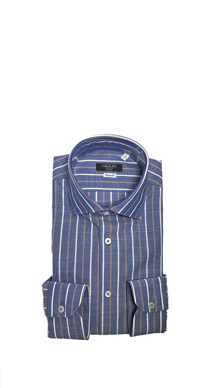 Giglio Milano Fire Camicia Uomo