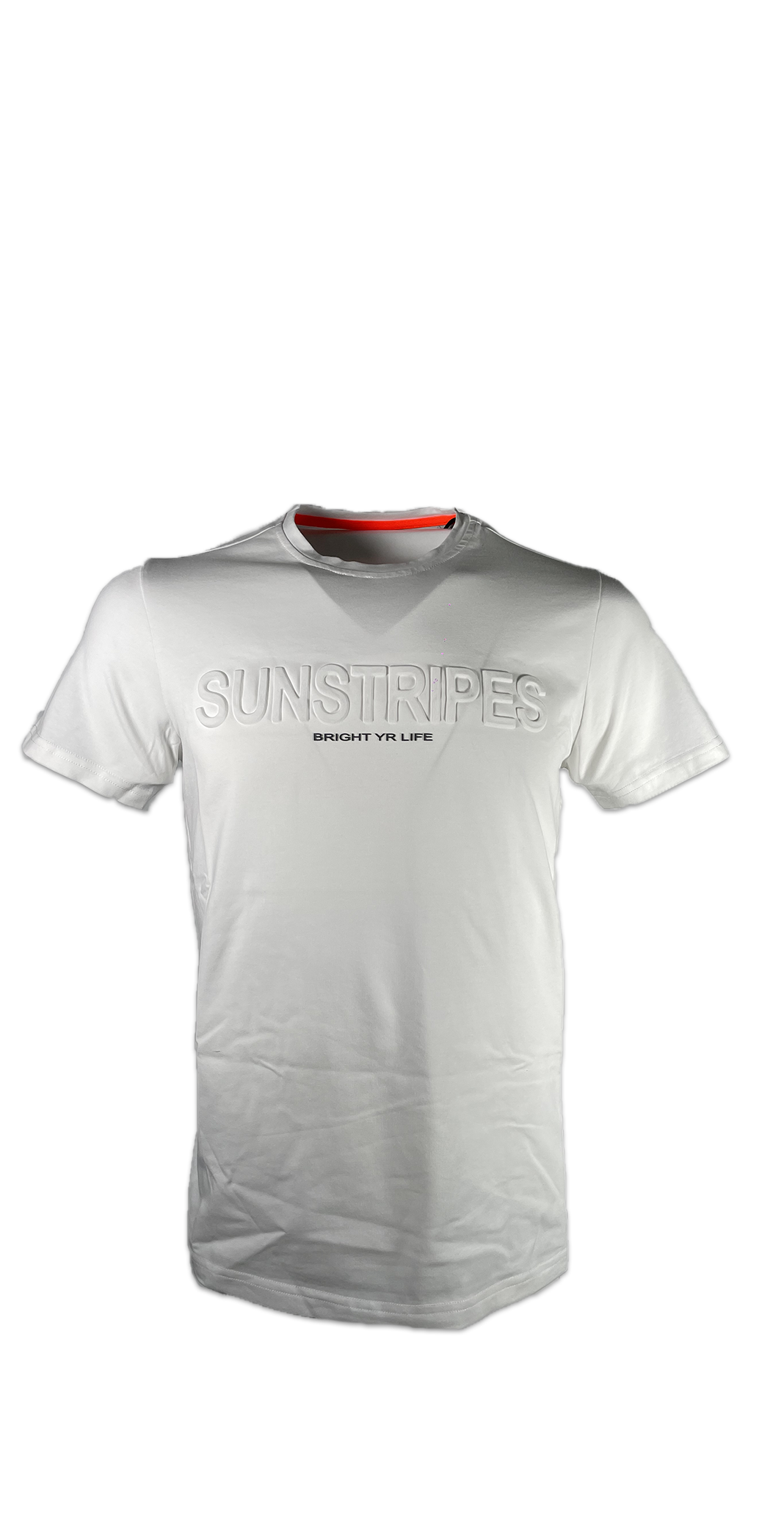 Sunstripes T-shirt con logo