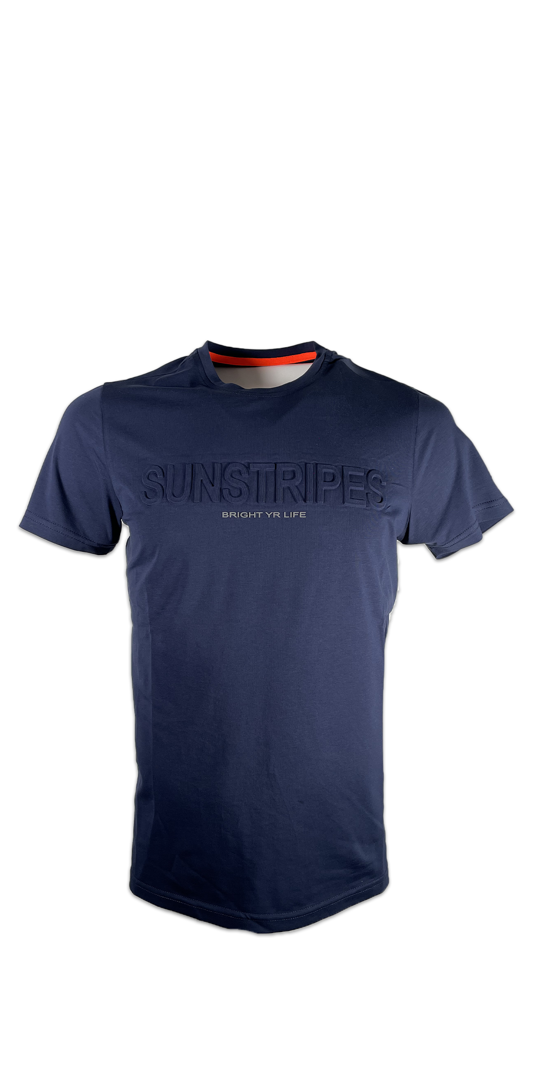 Sunstripes T-shirt con logo