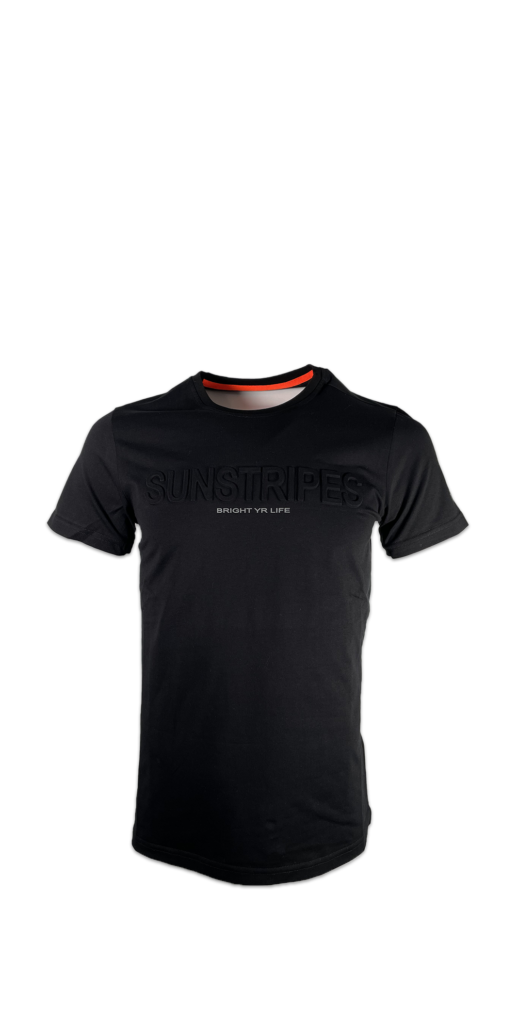 Sunstripes T-shirt con logo