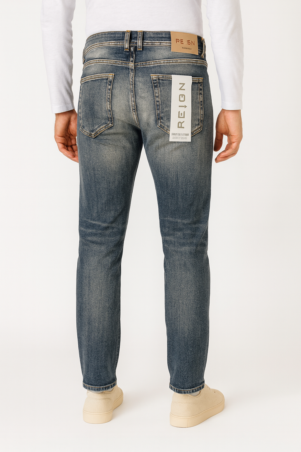 Reign jeans fresh sella