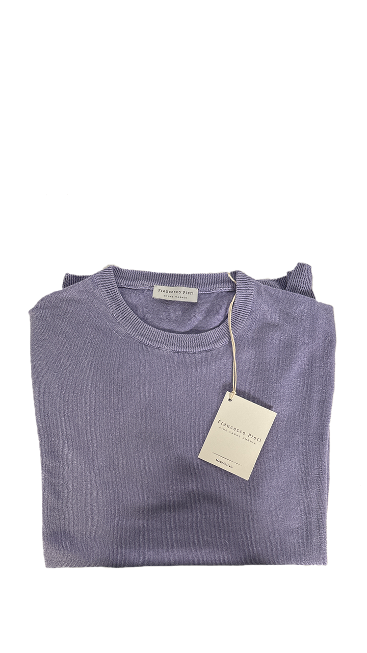 Francesco Pieri T-shirt in filo