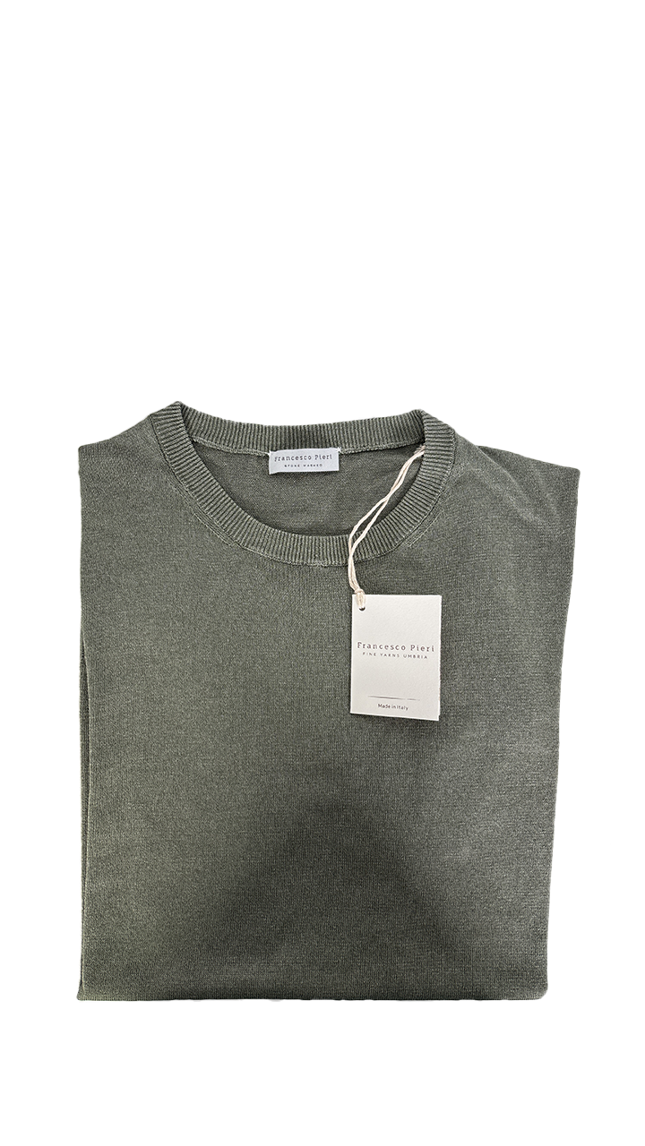 Francesco Pieri T-shirt in filo