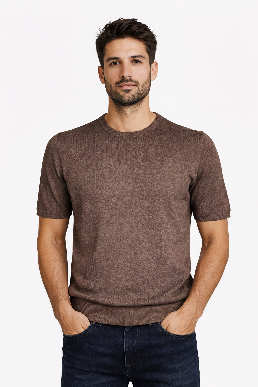 Francesco Pieri T-shirt tubolare