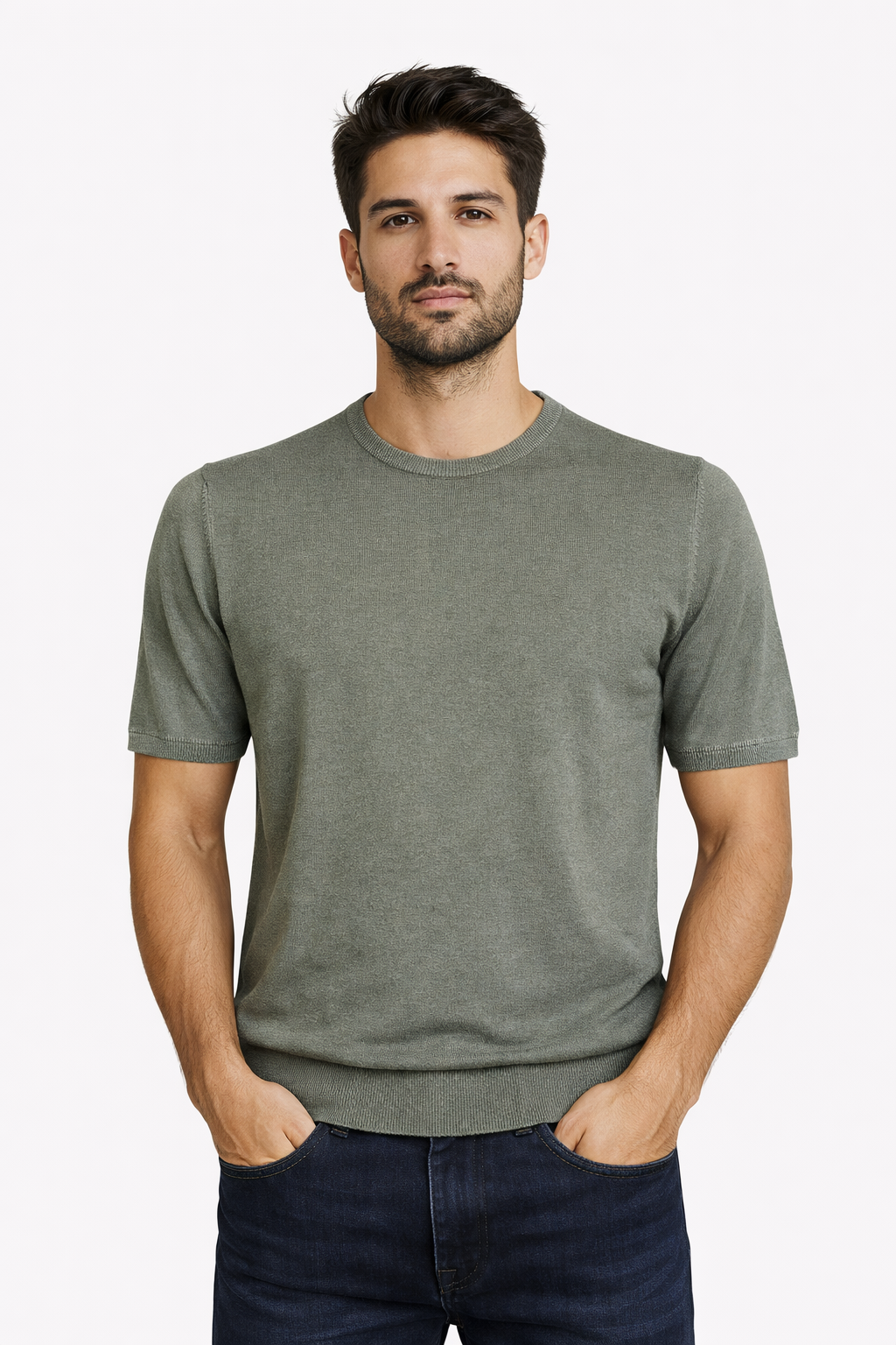 Francesco Pieri T-shirt tubolare