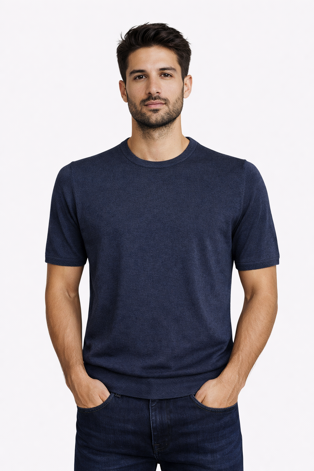 Francesco Pieri T-shirt tubolare