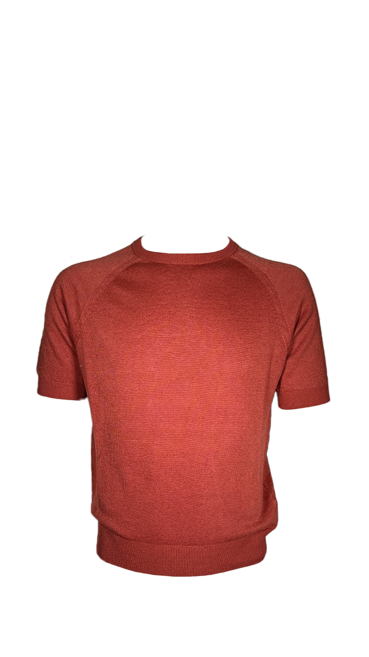 Francesco Pieri T-shirt con dettaglio sul petto