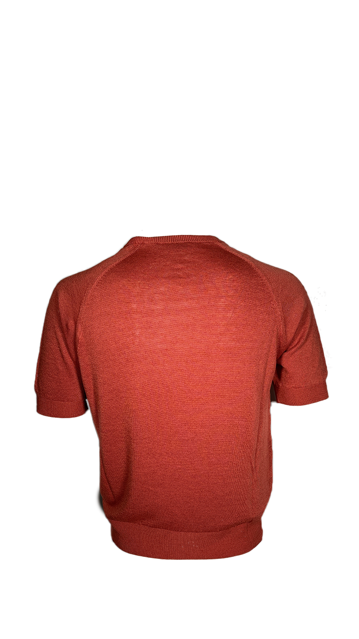 Francesco Pieri T-shirt con dettaglio sul petto