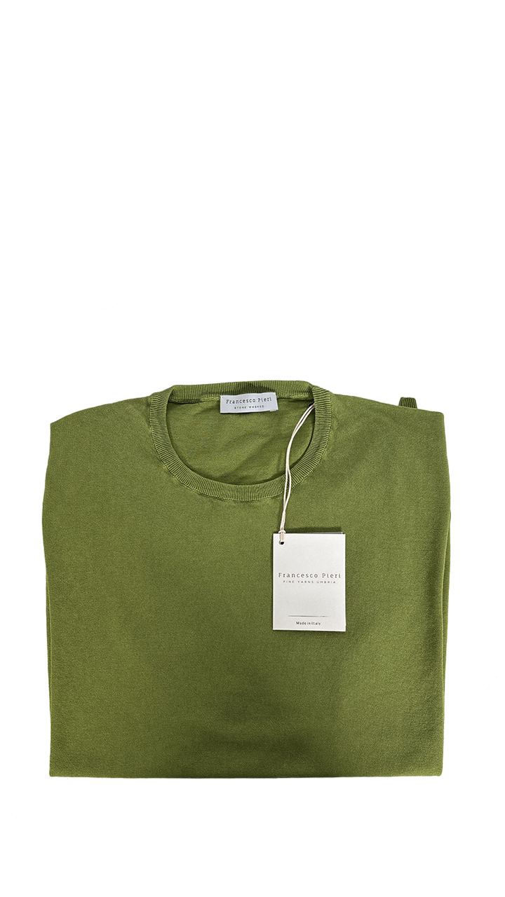 Francesco Pieri T-shirt in filo