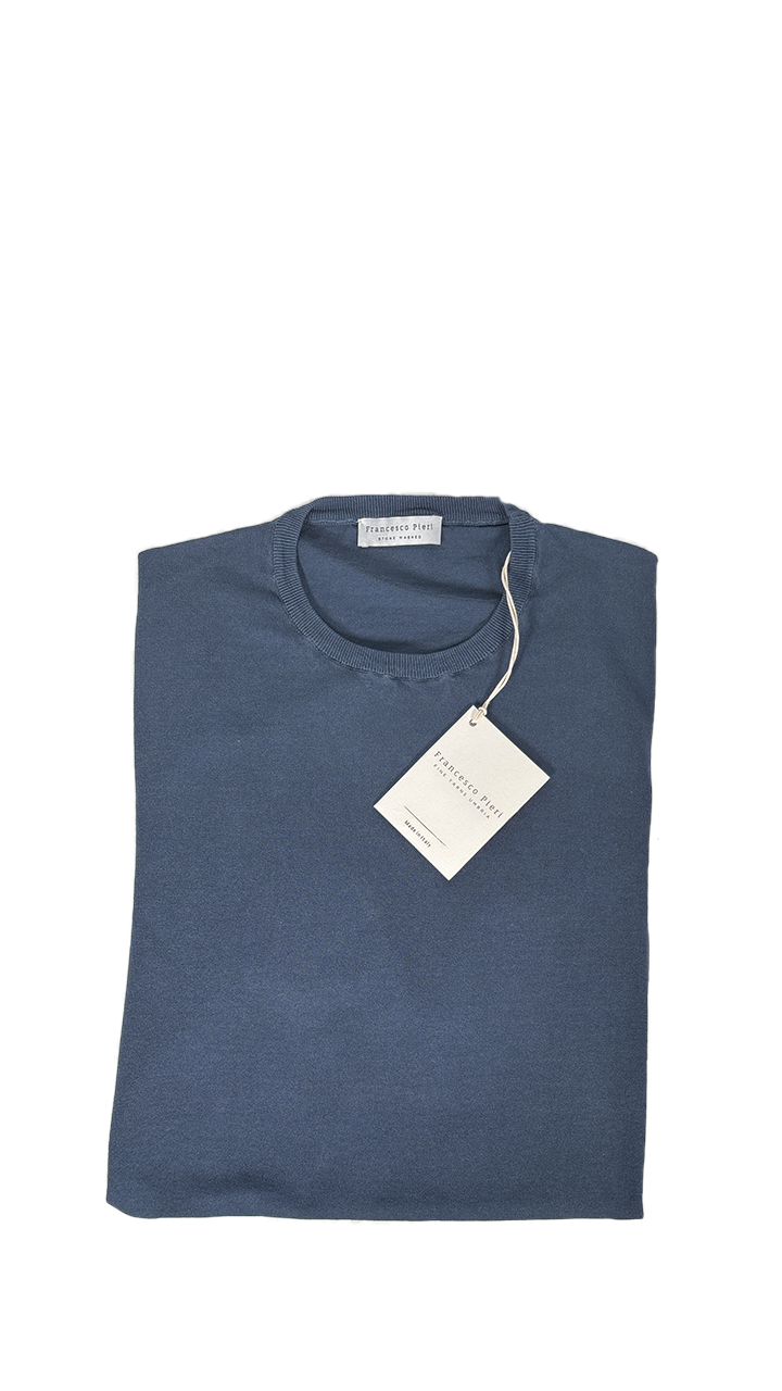 Francesco Pieri T-shirt in filo