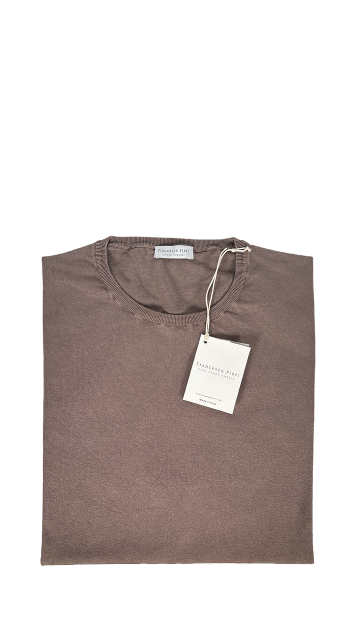 Francesco Pieri T-shirt in filo