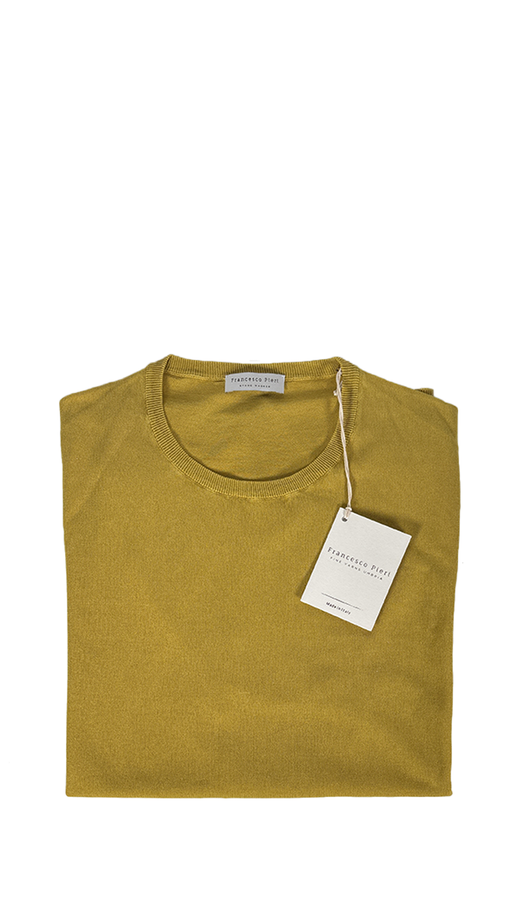 Francesco Pieri T-shirt in filo