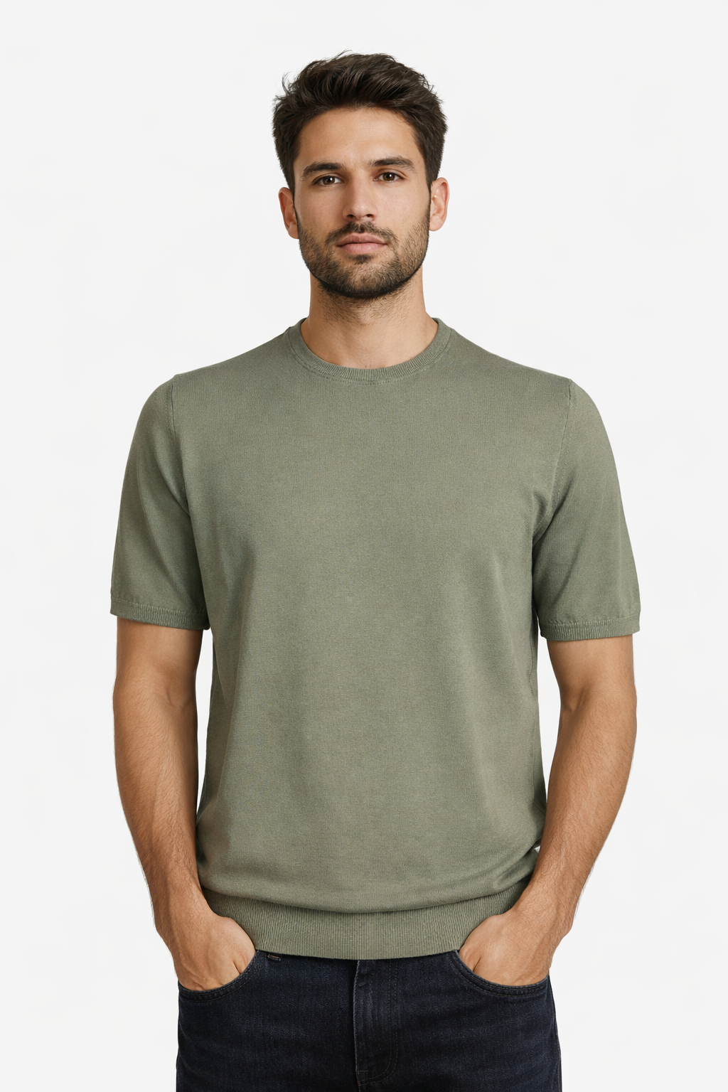 Francesco Pieri T-shirt in filo