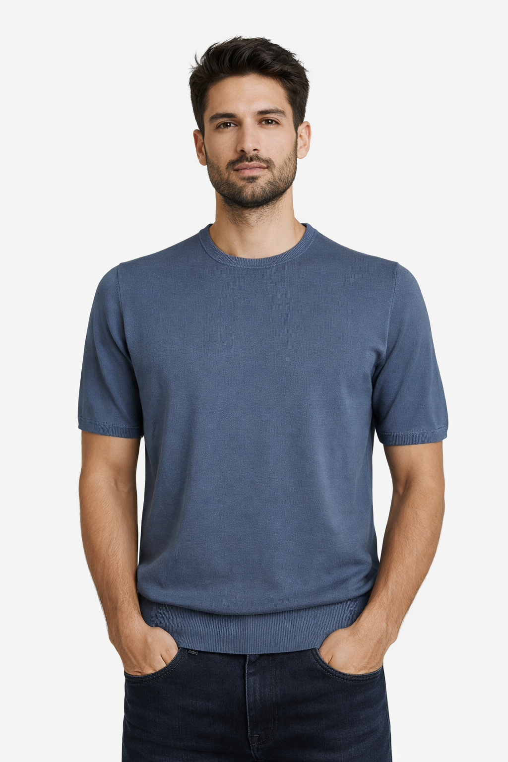 Francesco Pieri T-shirt in filo