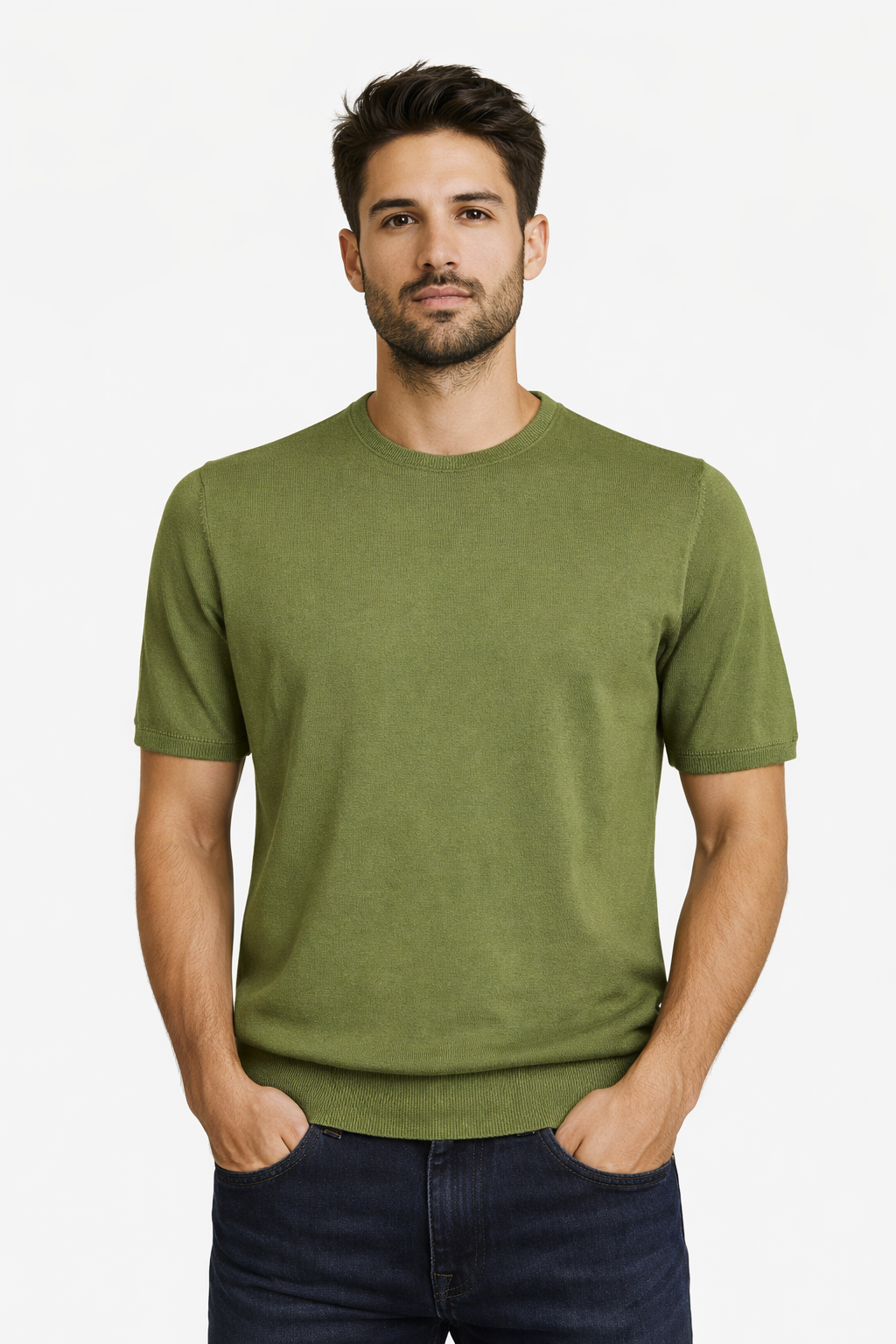 Francesco Pieri T-shirt in filo