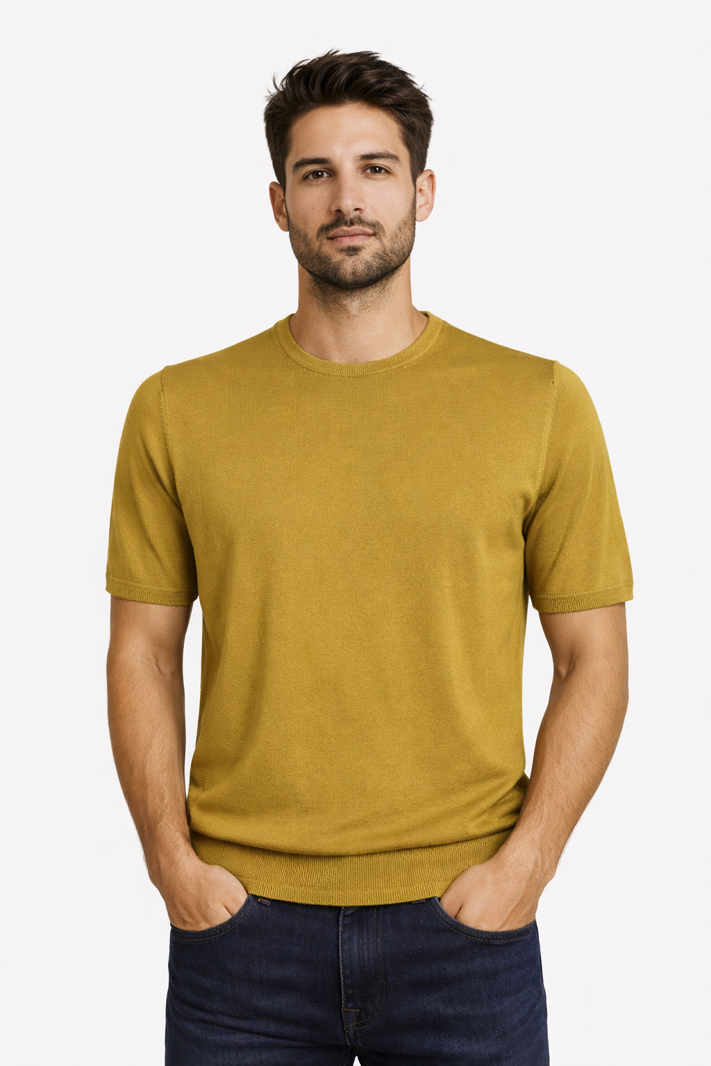 Francesco Pieri T-shirt in filo