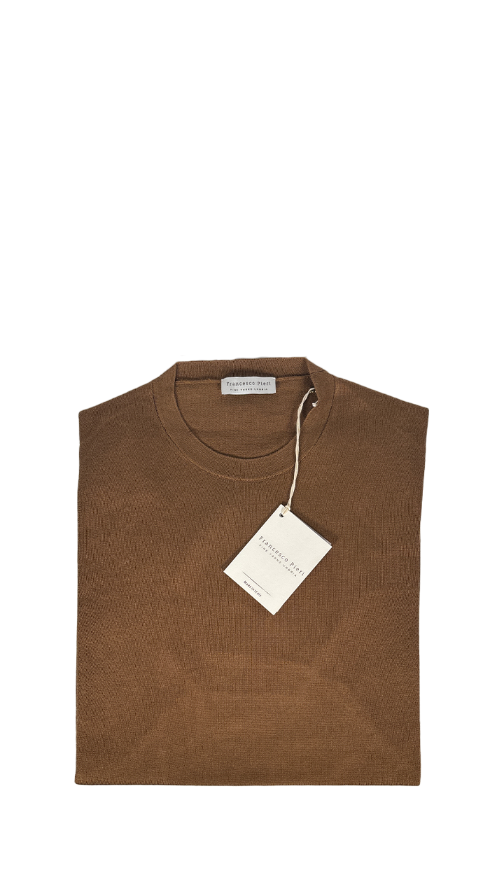 Francesco Pieri T-shirt con molla
