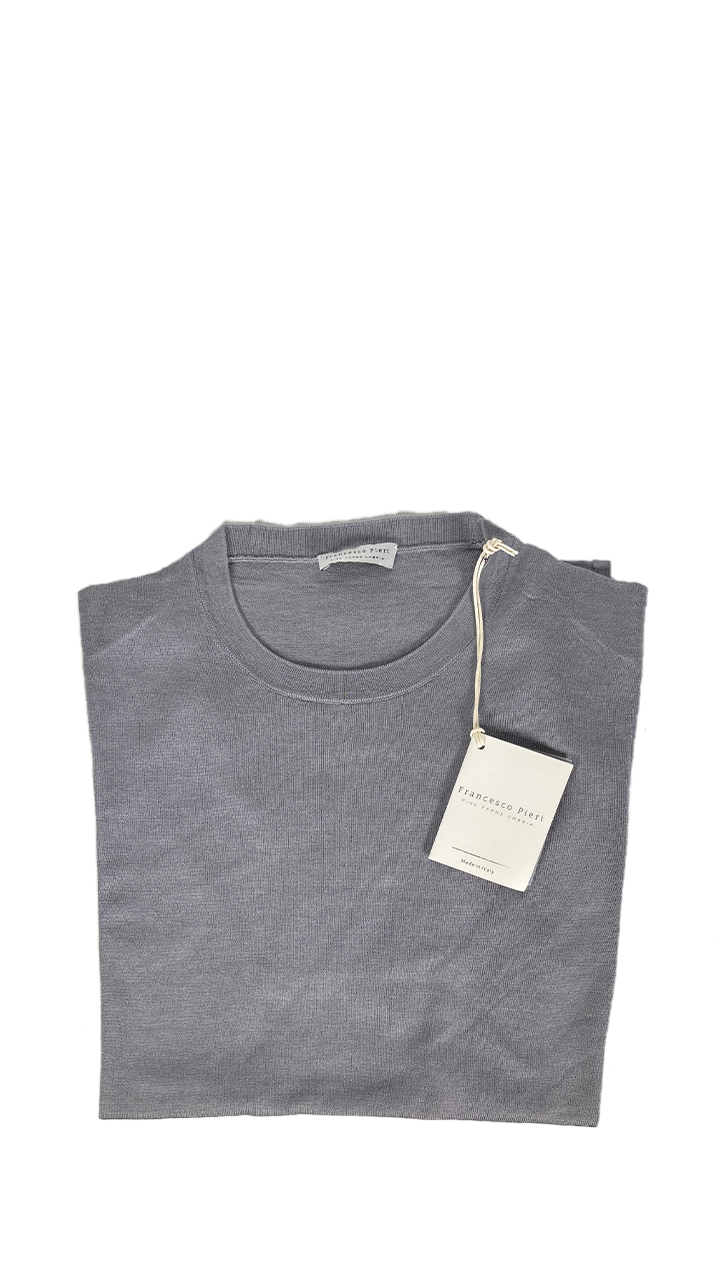 Francesco Pieri T-shirt con molla