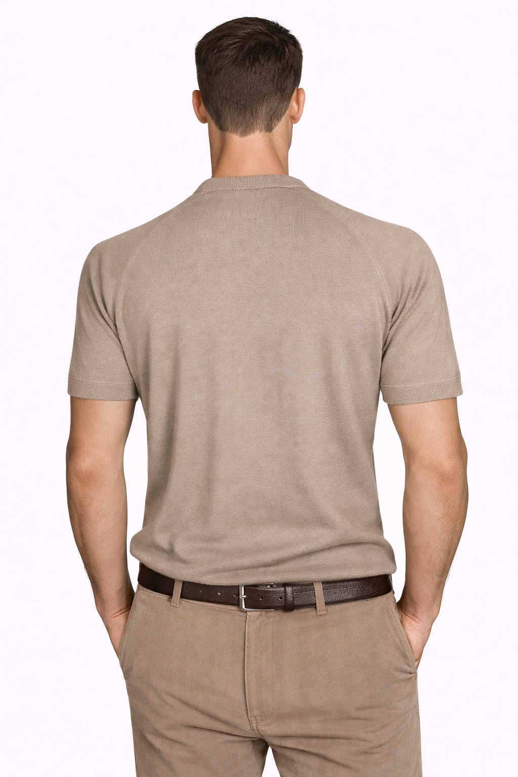 Francesco Pieri t-shirt tubolare