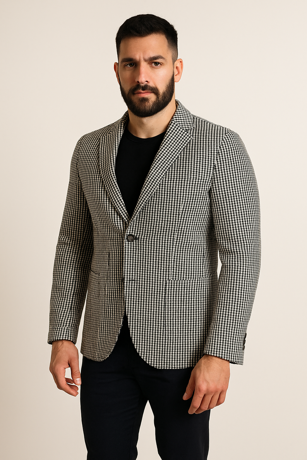 Giglio Milano Giacca effetto