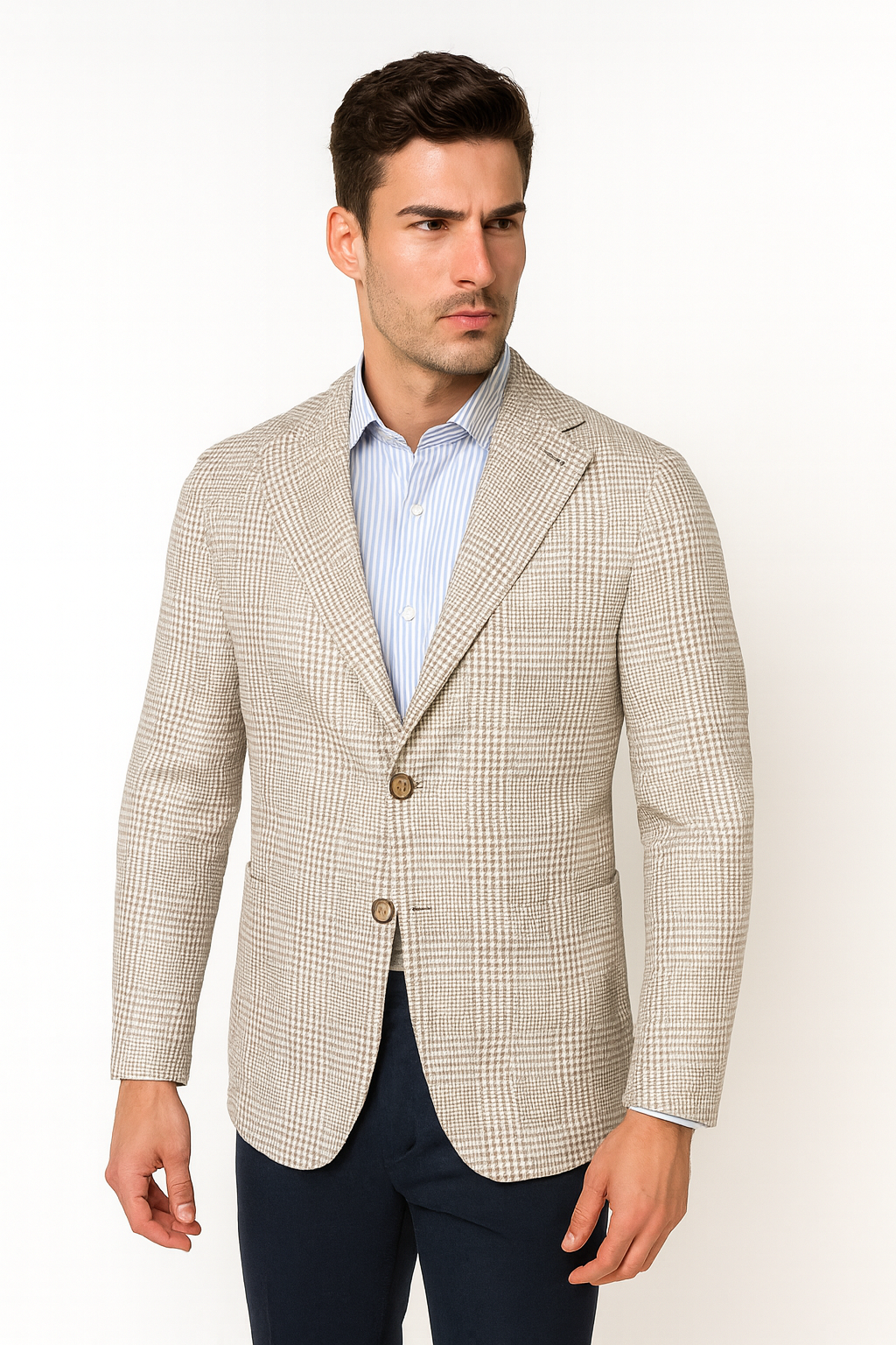 Giglio Milano Giacca finestrata