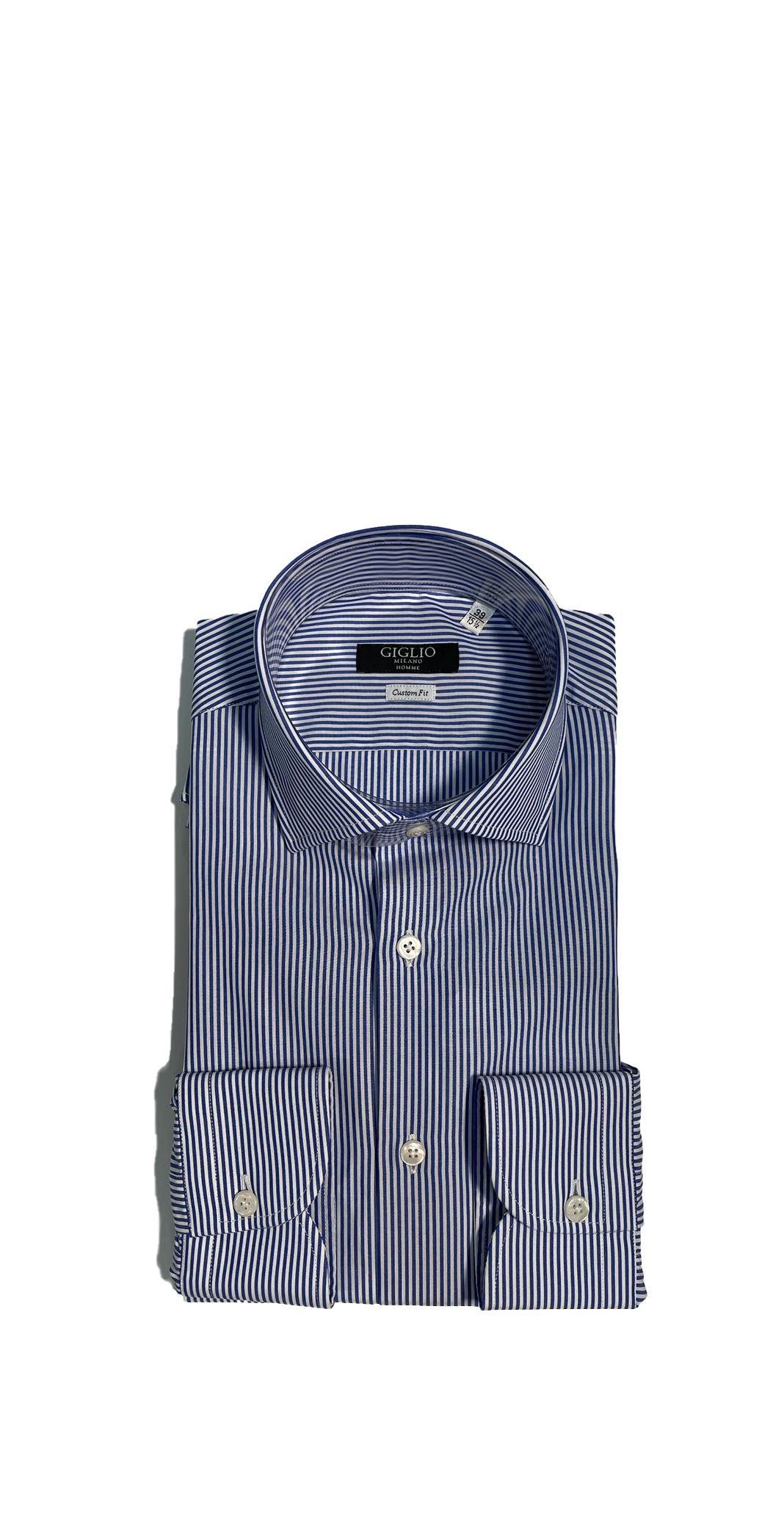 Giglio Milano Camicia Rigo stretto