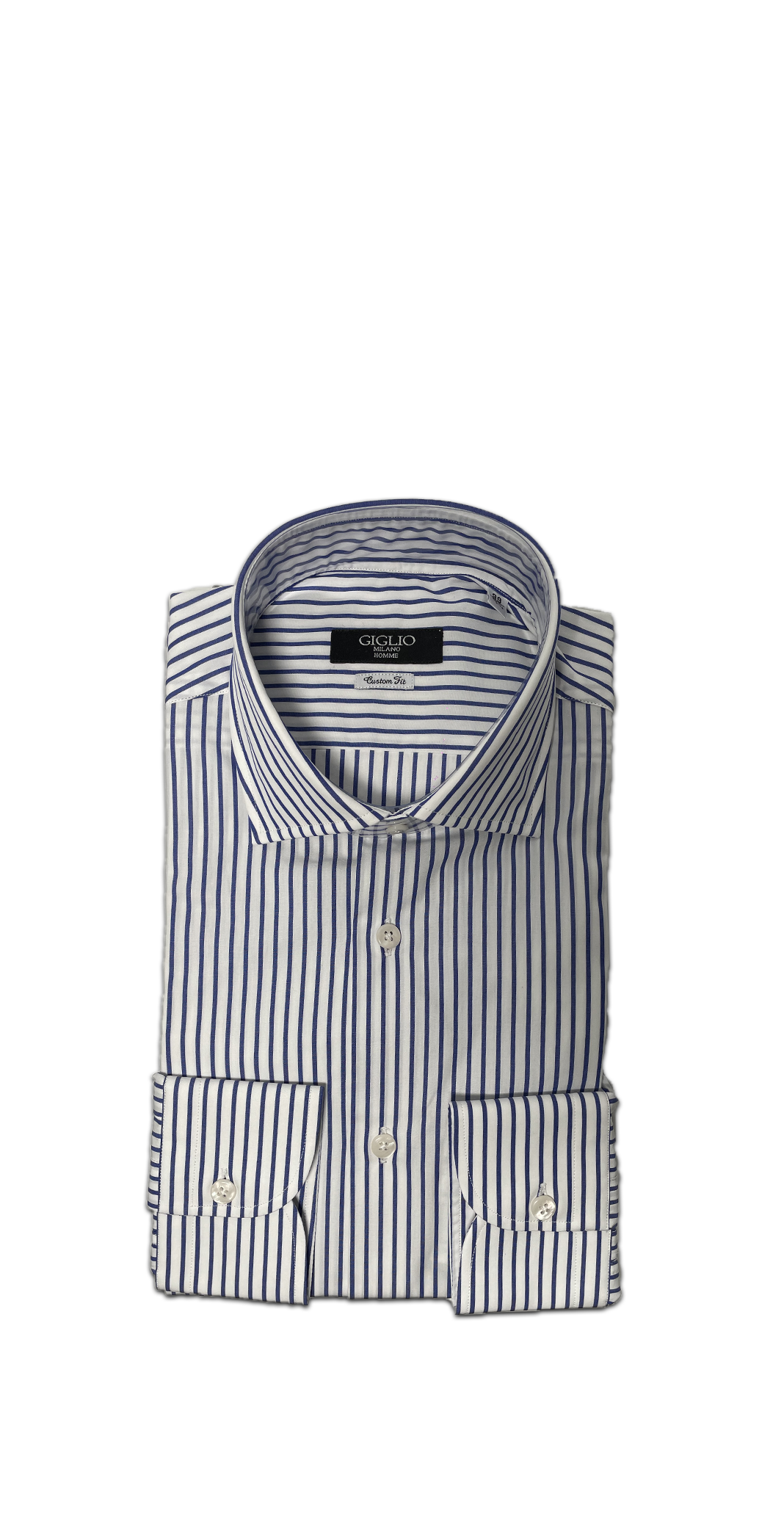 Giglio Milano Camicia Rigata