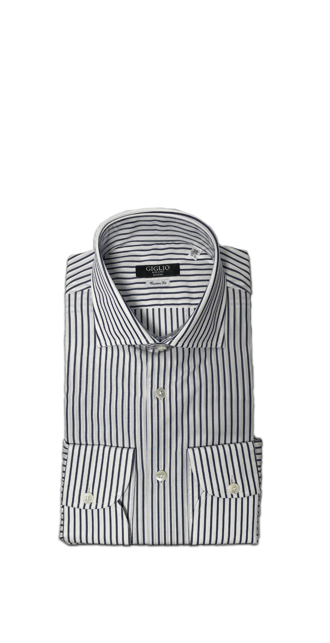 Giglio Milano Camicia Rigata