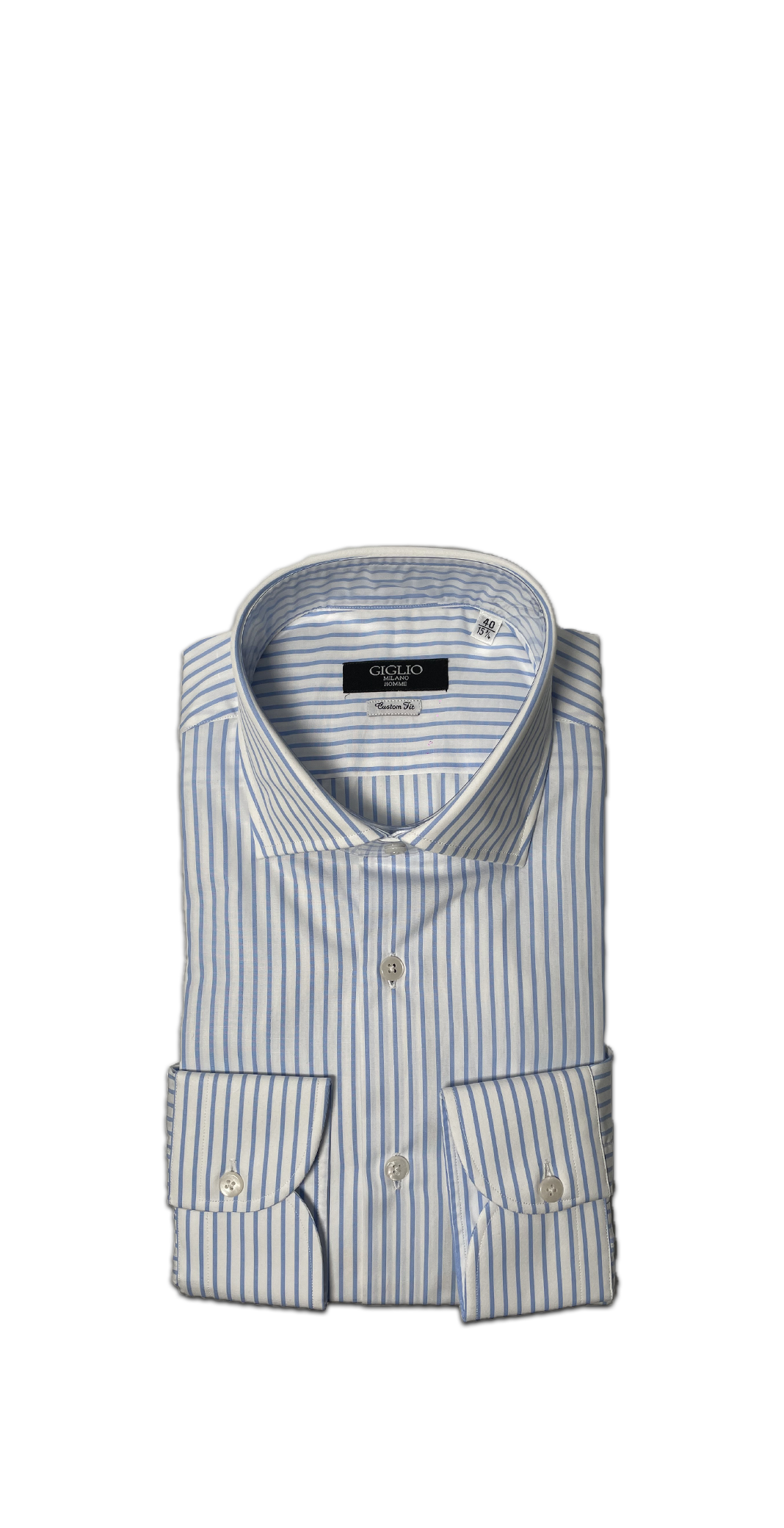 Giglio Milano Camicia Rigata