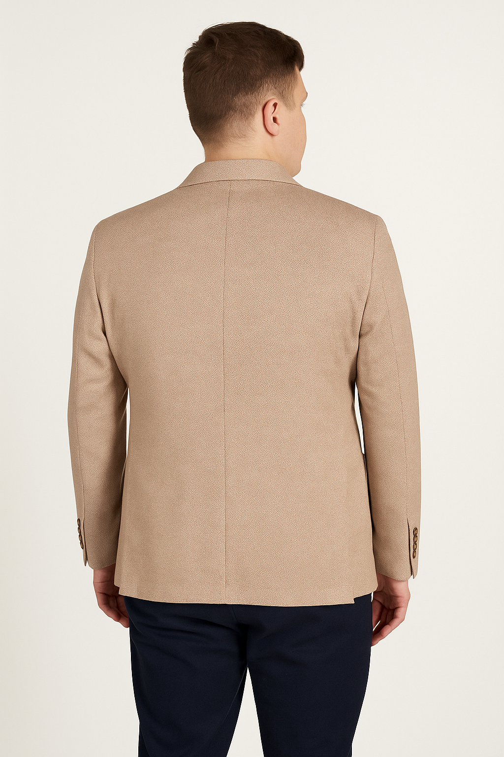 Giglio Milano Giacca trama orizzontale d.4