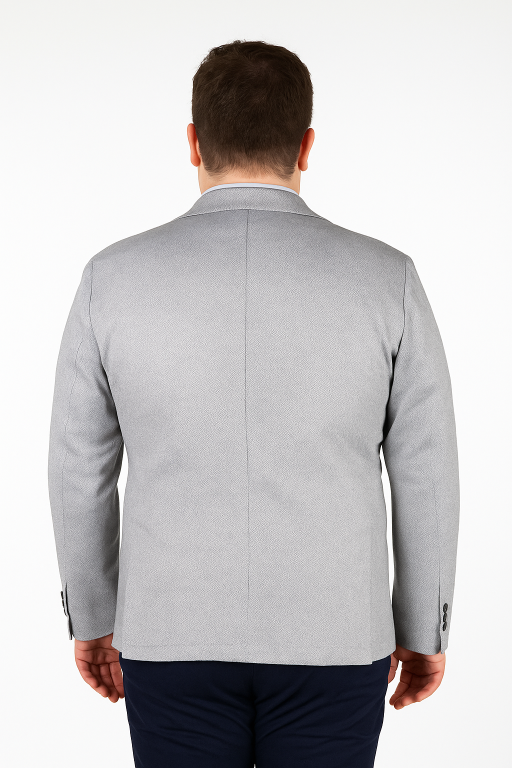 Giglio Milano Giacca trama orizzontale d.4