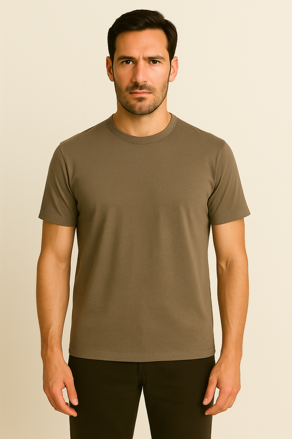 Giglio Milano T-shirt monocolore