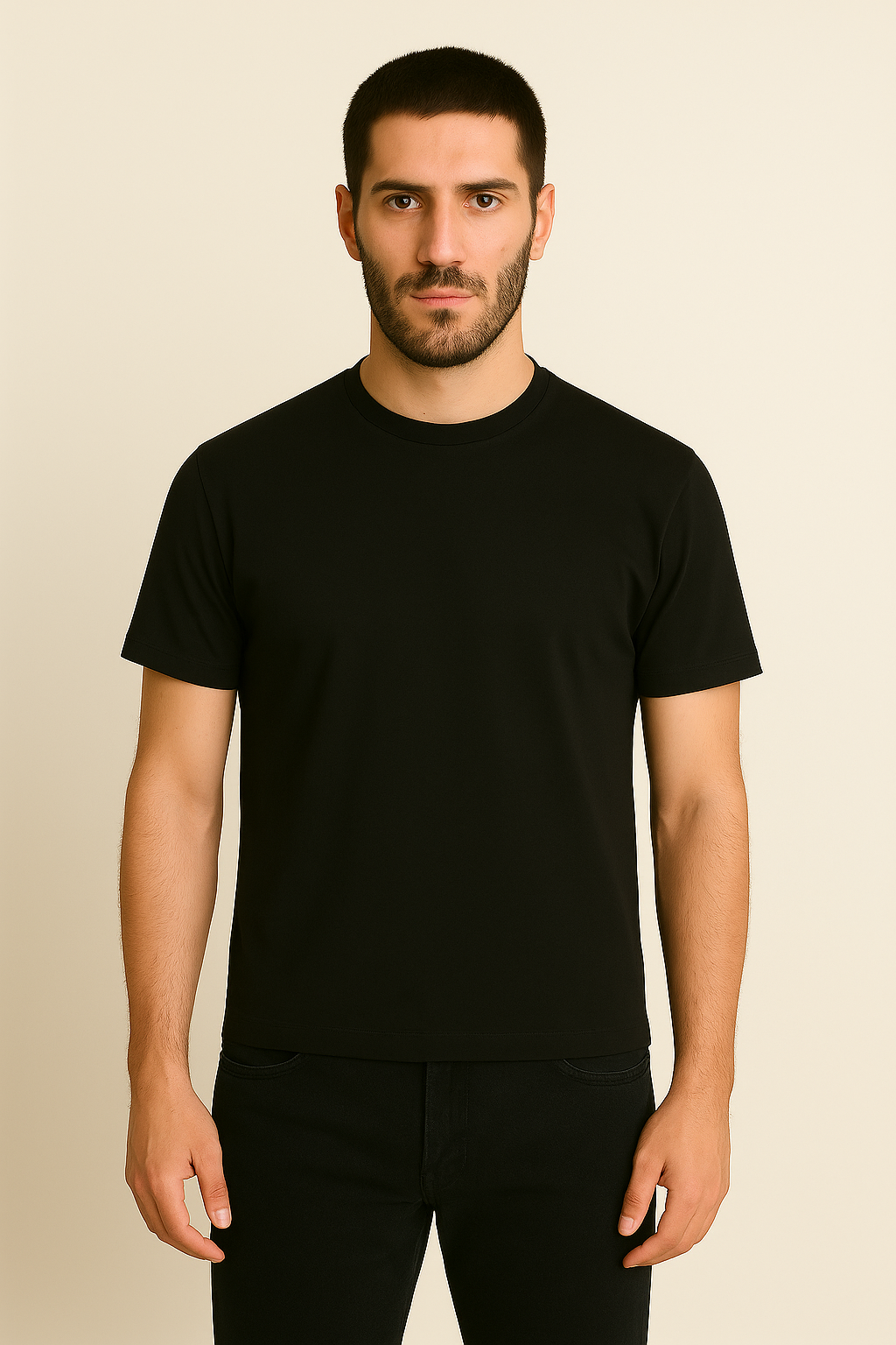 Giglio Milano T-shirt monocolore