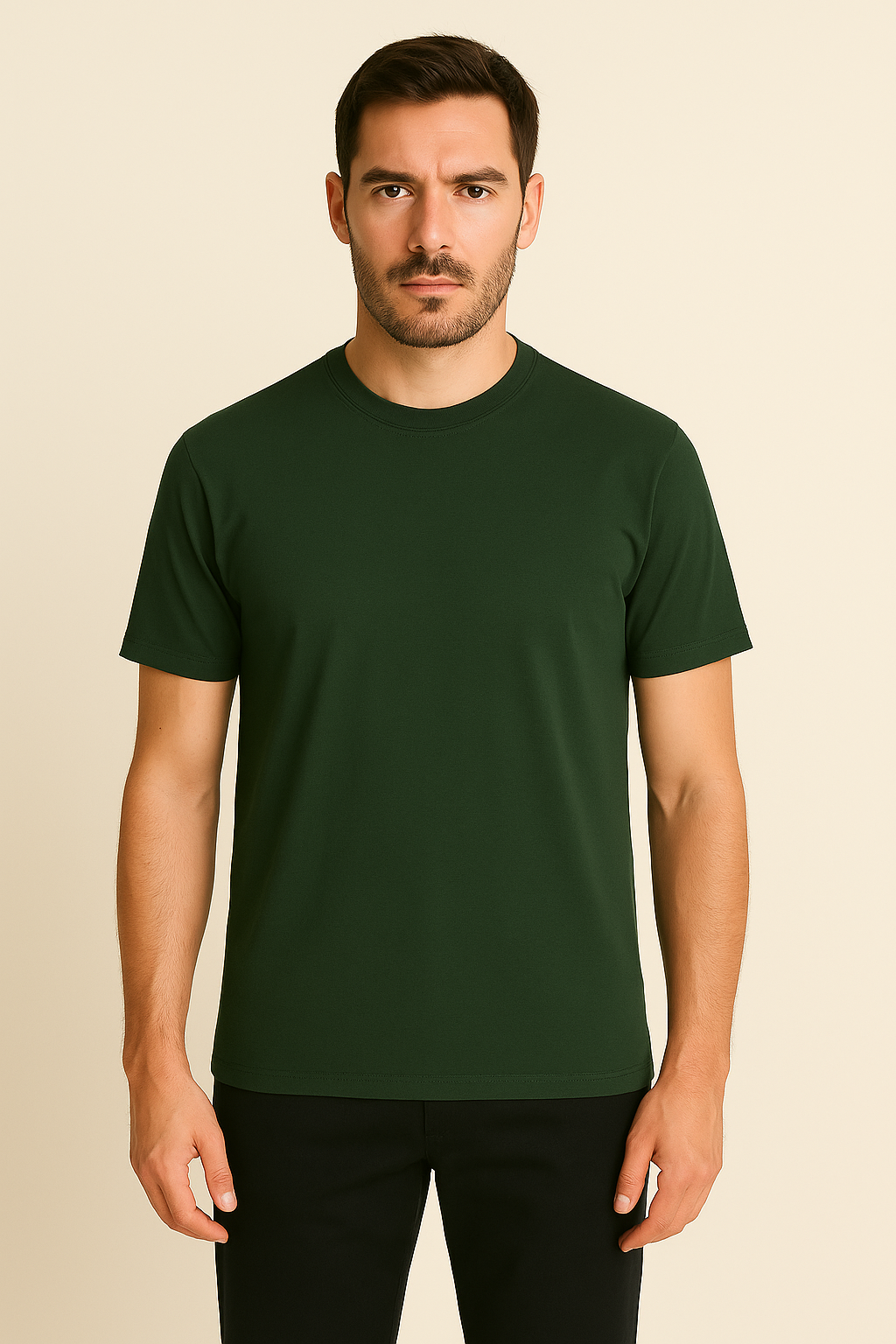 Giglio Milano T-shirt monocolore