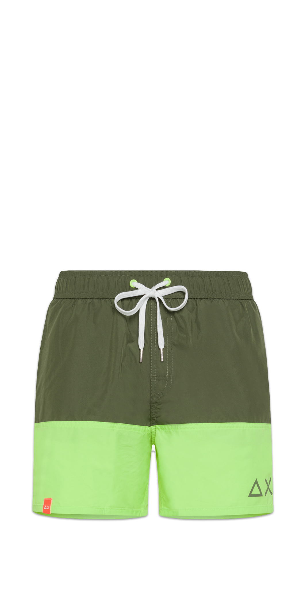 Sun678 SWIM PANT BICOLOR
