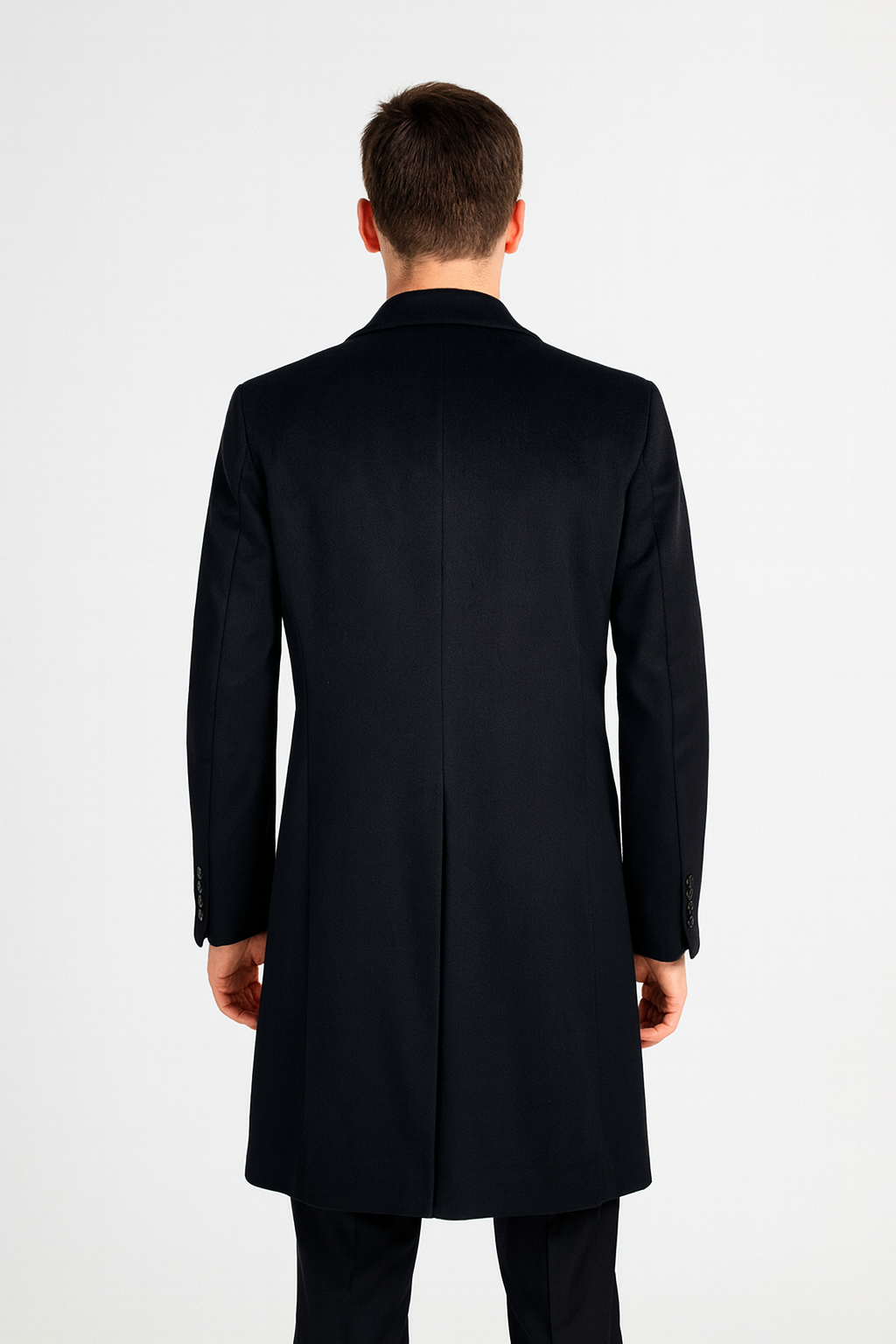 HAVANA Cappotto doppio petto