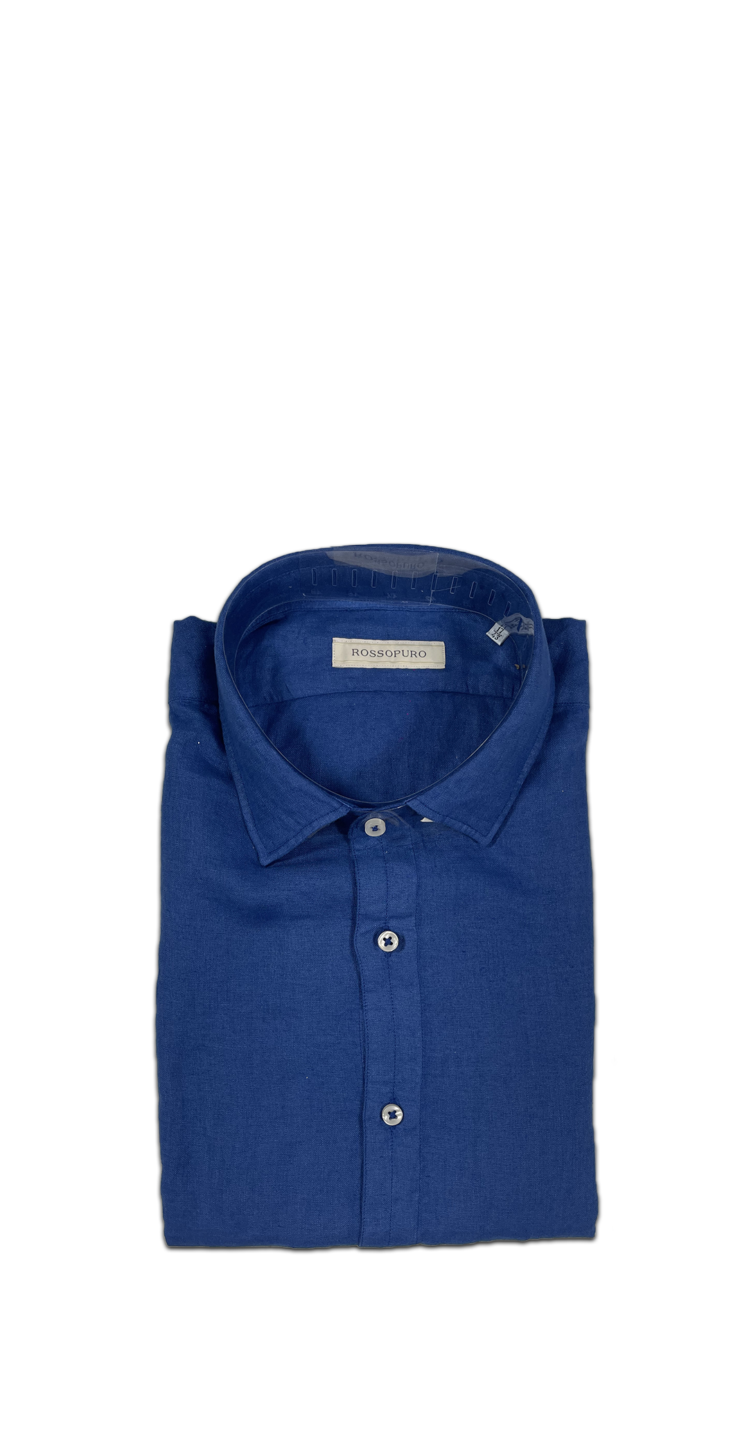 RossoPuro Camicia in lino