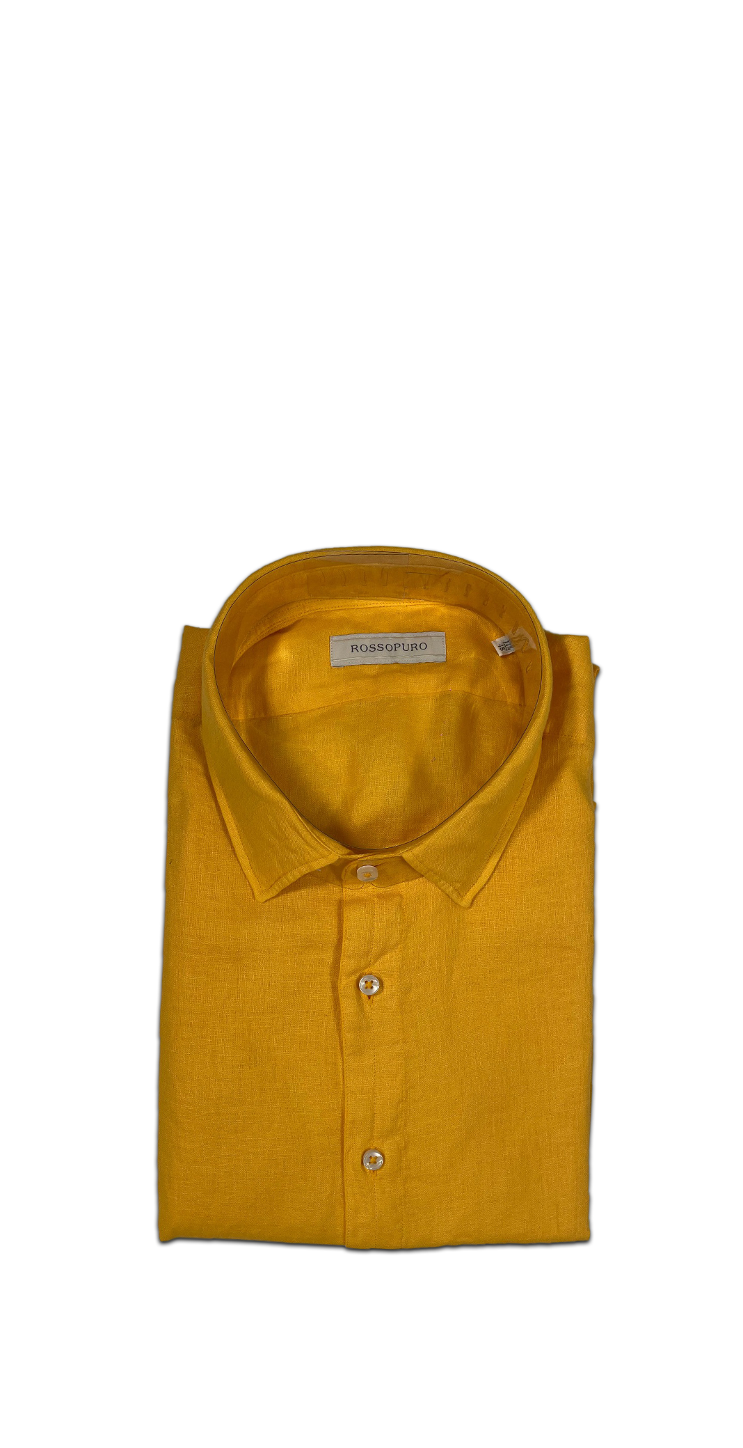 RossoPuro Camicia in lino