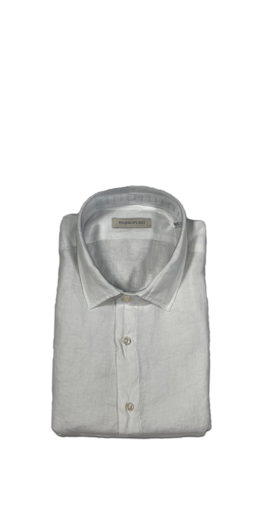 RossoPuro Camicia in lino