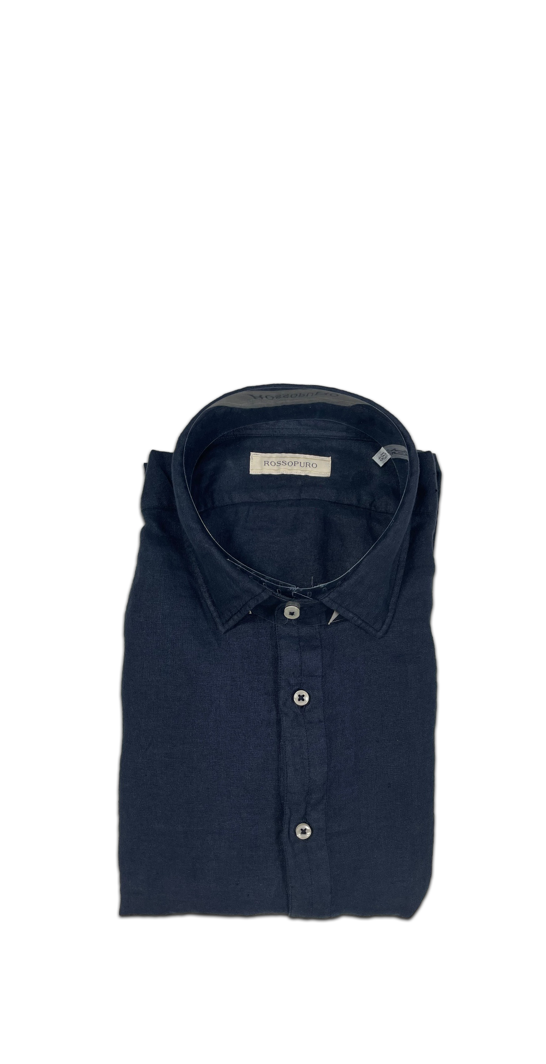 RossoPuro Camicia in lino