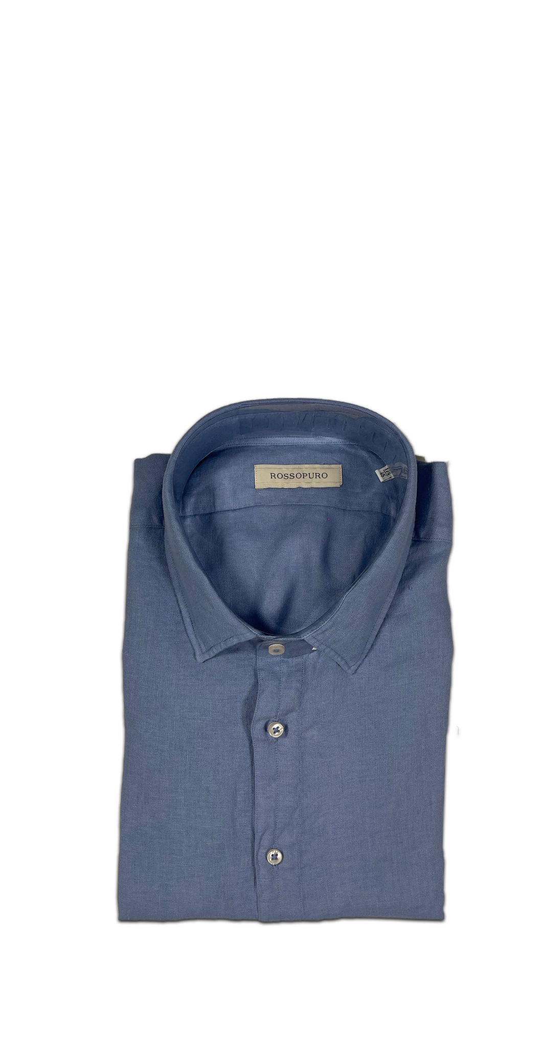 RossoPuro Camicia in lino