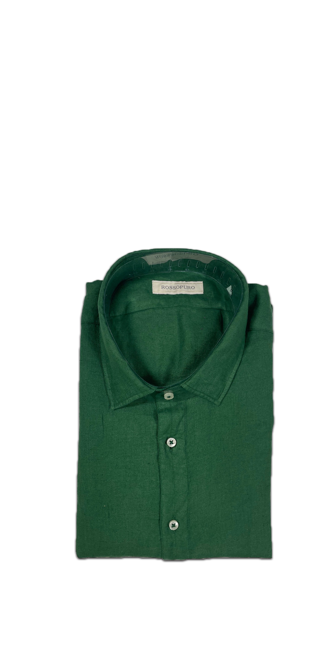 RossoPuro Camicia in lino
