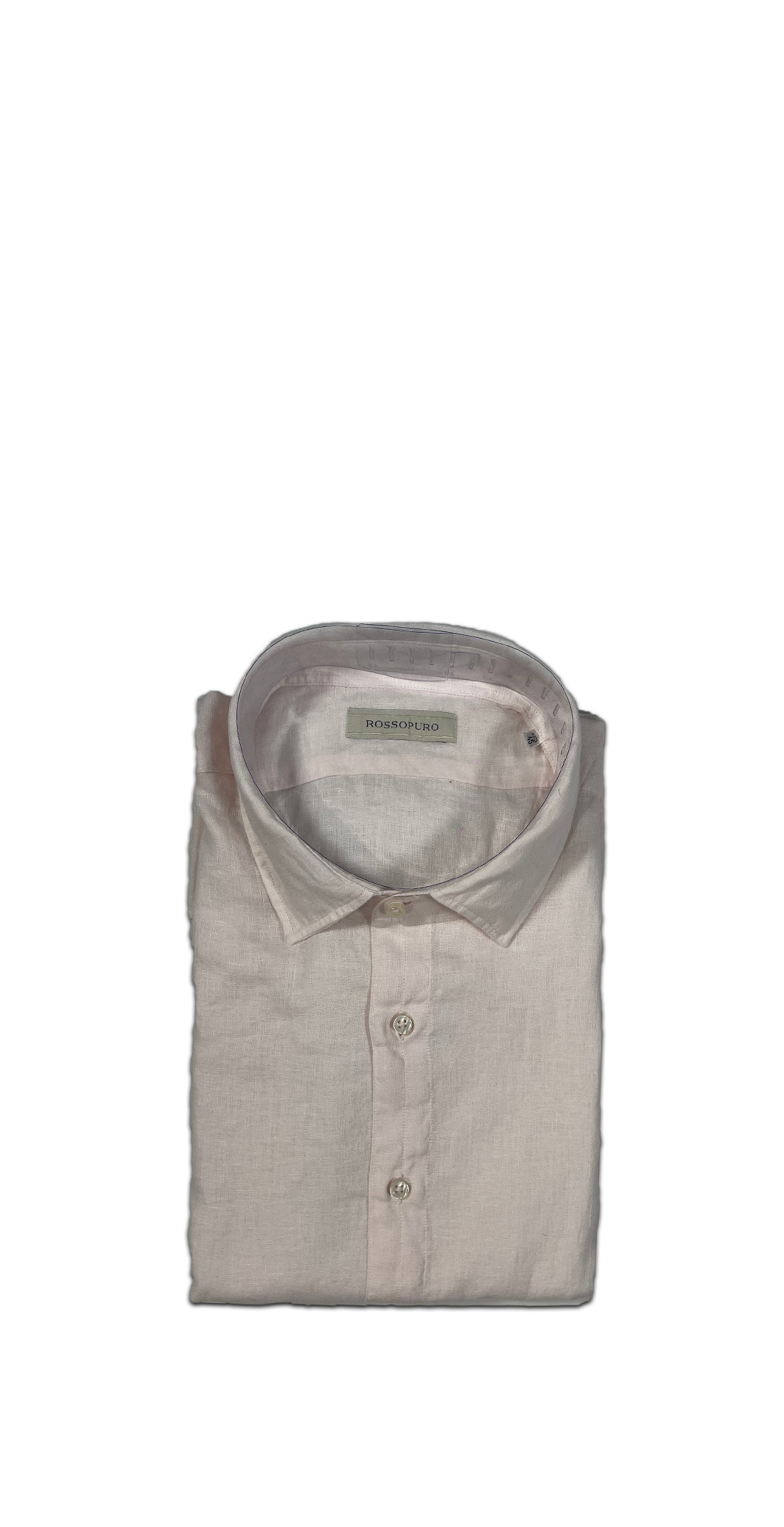 RossoPuro Camicia in lino