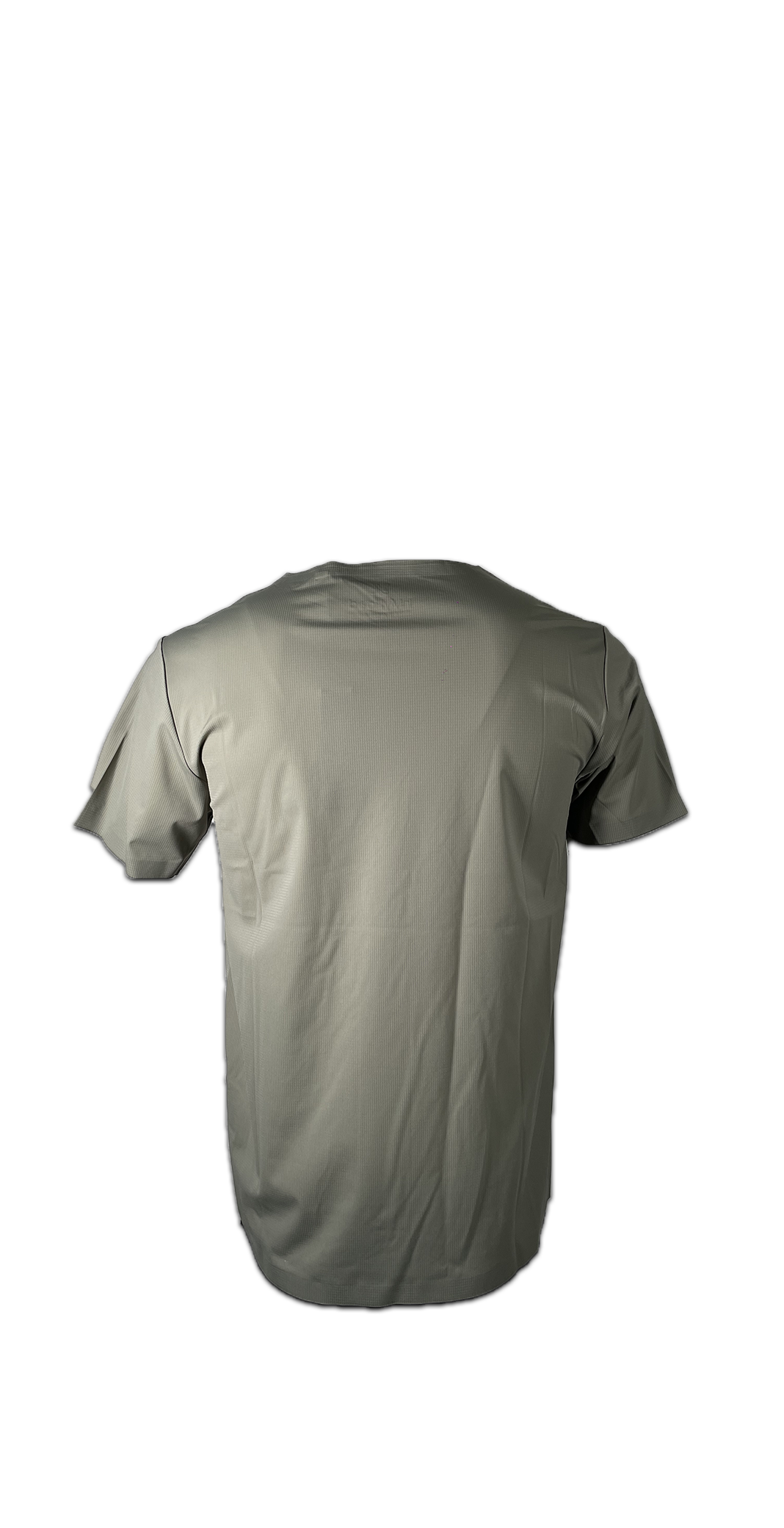 IN MY HOOD T-shirt in Tessuto Tecnico con logo