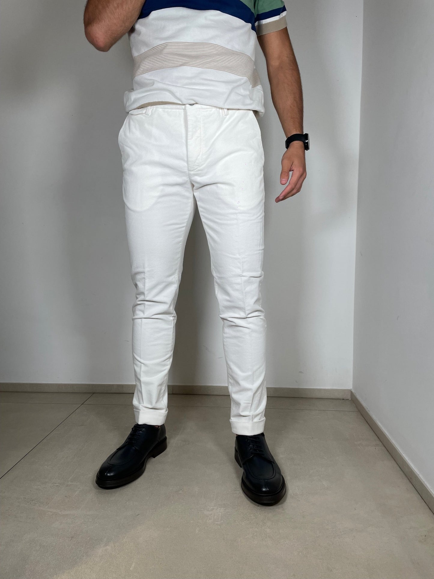Teleria Zed Pantalone Modello VKS/EDWARD